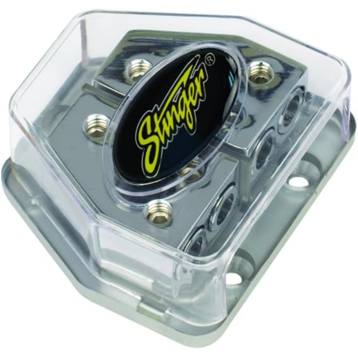 Stinger Pro Series Maxi Fused Power/Ground Distribution Block