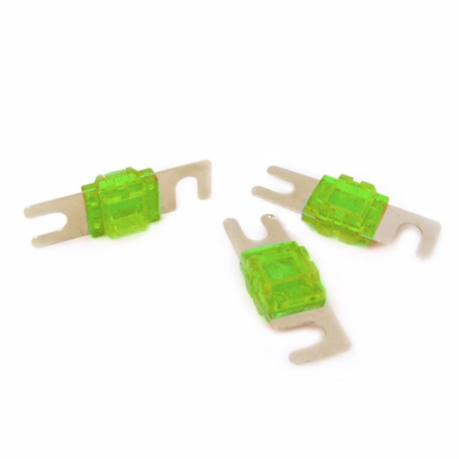 Stinger MIDI Fuses 100 Amp Pack of 3