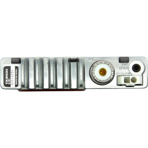 GME 80CH Super Compact UHF CB Radio 5 Watt