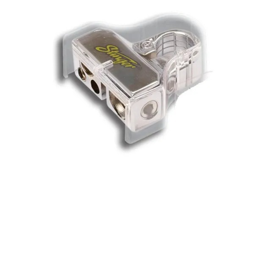 Stinger Premium Set Screw Positive Battery Terminal
