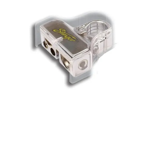 Stinger Premium Set Screw Negative Battery Terminal