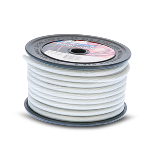 Aerpro Maxcor 4AWG Cable 1000mm Clear - MX420C