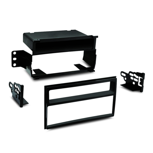Aerpro Single And Double DIN Facia To Suit Nissan - FP997603