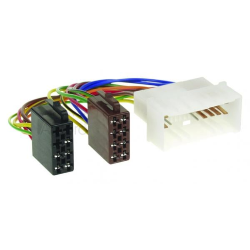 Aerpro Primary ISO Harness To Suit Hyundai, Kia Various Models - APP086