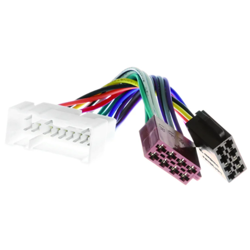 Aerpro Primary ISO Harness To Suit Nissan Pathfinder And X-Trail - APP073