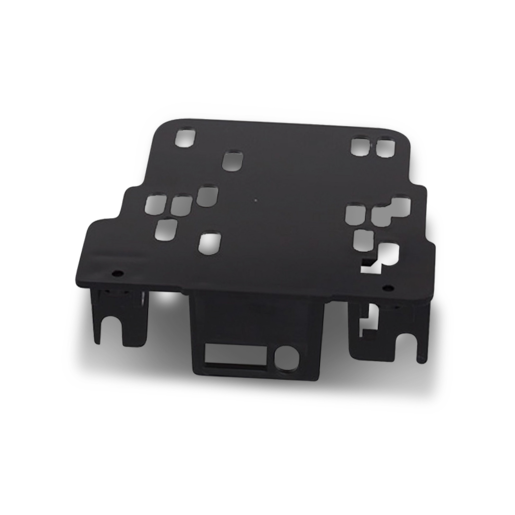 Aerpro Facia Double DIN To Suit Jeep Wrangler And Dodge Nitro 07-08 - FP956511