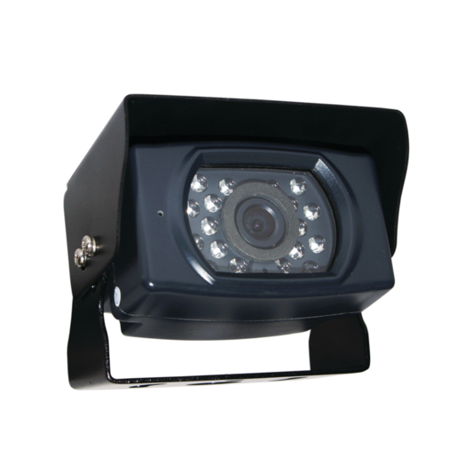 Parkmate Heavy Duty CCD Camera & 20M Cable With Audio NTSC