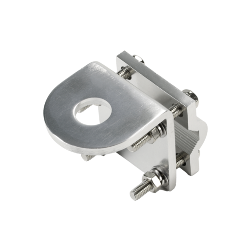 Aerpro UHF Antenna Elevated Feed 6dBi 477MHz Silver