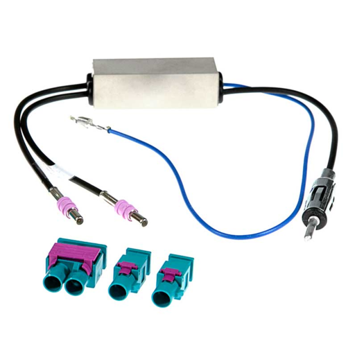 Aerpro Head Unit Antenna Adapter To Suit Audi