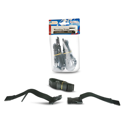 Aerpro Mounting Straps 2mm X 400mm - APMS400