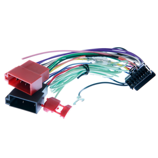 Aerpro APP8 Secondary ISO Harness To Suit Pioneer Head Units - APP8PIO7