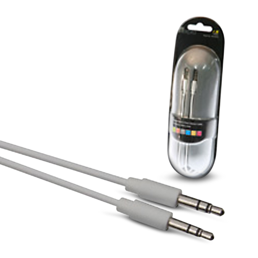 Aerpro Stereo Lead White 1.5m 3.5mm to 3.5mm