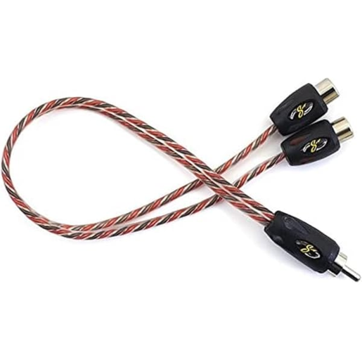 Stinger 2 Channel RCA Cable