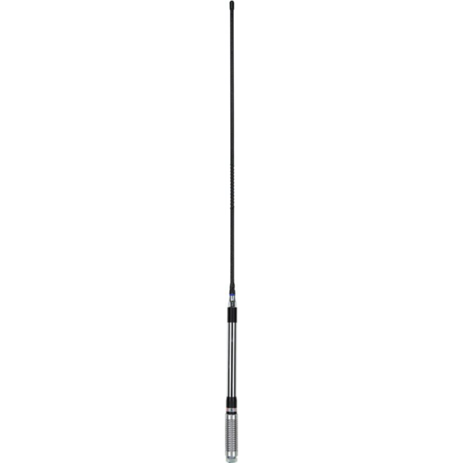 GME Elevated-feed Antenna 6.6dBi Gain Black 930mm