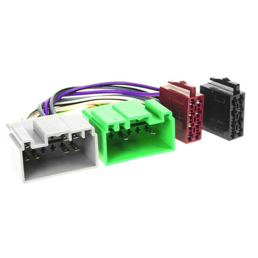 Aerpro Primary ISO Harness To Suit Volvo - APP023