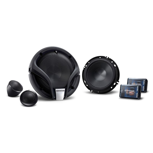 Kenwood S Series 2 Way Component Speaker 160mm