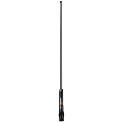 GME Heavy Duty Radome Antenna 6.6dBi Gain Black 1200mm