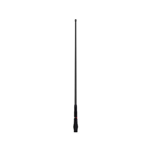 GME Heavy Duty Radome Antenna 6.6dBi Gain Black 1200mm