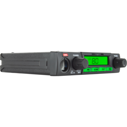 GME Compact UHF CB Radio With Scansuite 5 Watt