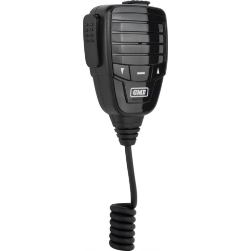 GME 80CH DIN-Sized Mount UHF CB Radio With Scansuite 5 Watt