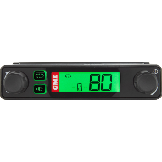 GME Super Compact UHF CB Radio 5 Watt