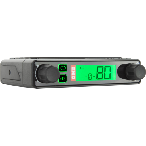 GME Super Compact UHF CB Radio 5 Watt