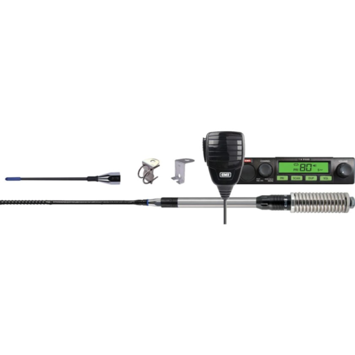 GME Compact UHF CB Radio Value Pack 5 Watt