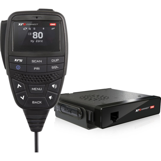 GME XRS-370C 80CH Connect Compact UHF CB Radio 5 Watt