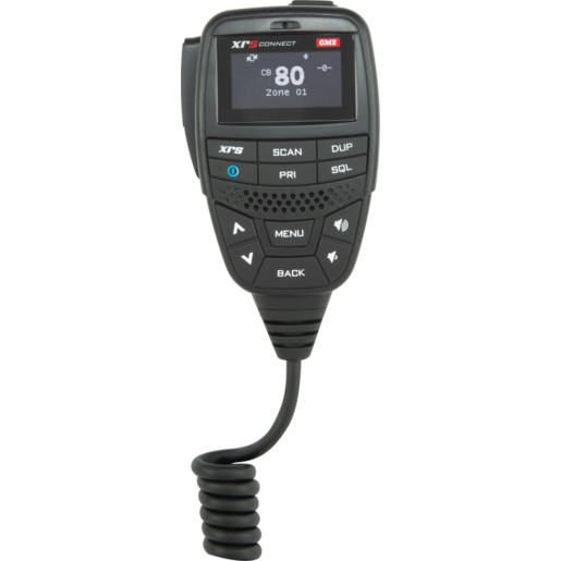 GME XRS-370C 80CH Connect Compact UHF CB Radio 5 Watt