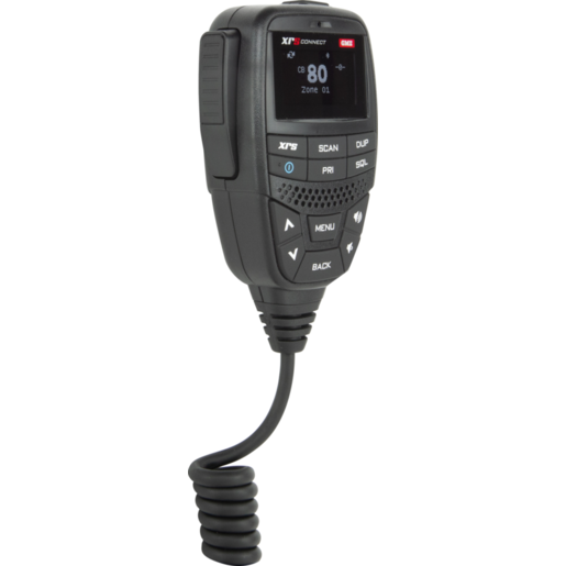 GME XRS-370C 80CH Connect Compact UHF CB Radio 5 Watt