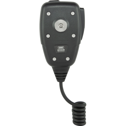GME XRS-370C 80CH Connect Compact UHF CB Radio 5 Watt