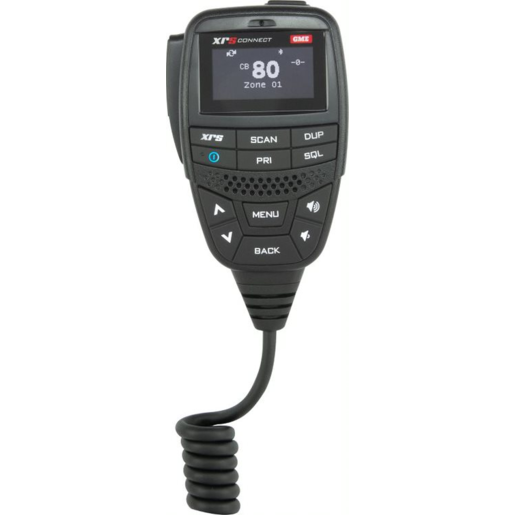 GME XRS Connect Super Compact UHF CB Radio