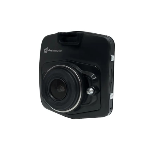 Dashmate HD Dash Cam With Motion Detection & 2.4" LCD Screen