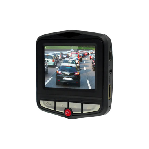 Dashmate HD Dash Cam With Motion Detection & 2.4" LCD Screen