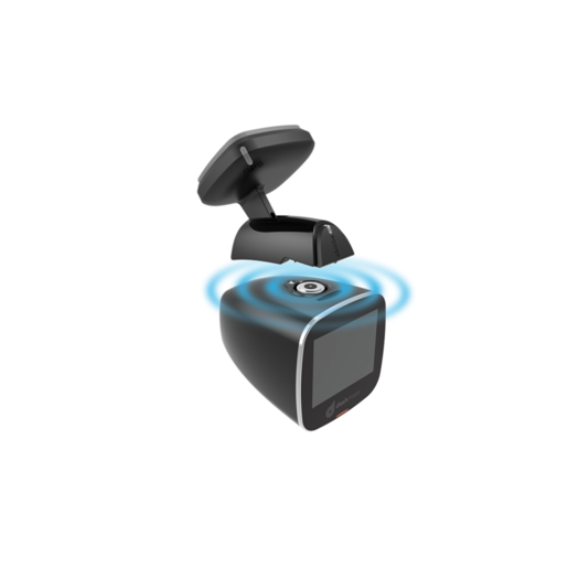 Dashmate Full HD Dash Cam With 1.5" LCD Screen, GPS & WiFi
