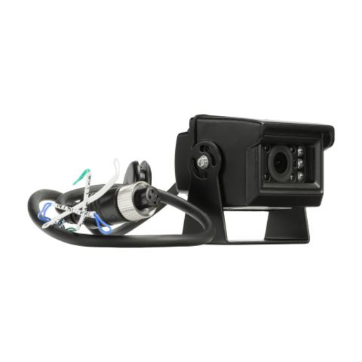 Gator Rear View Camera System Gator GT Series Heavy Duty Surface Mount Rear Camera With Loop System ...