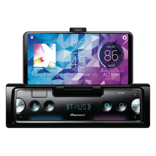 Pioneer SPHC10BT Head Unit Flagship Smartphone Receiver & Bluetooth