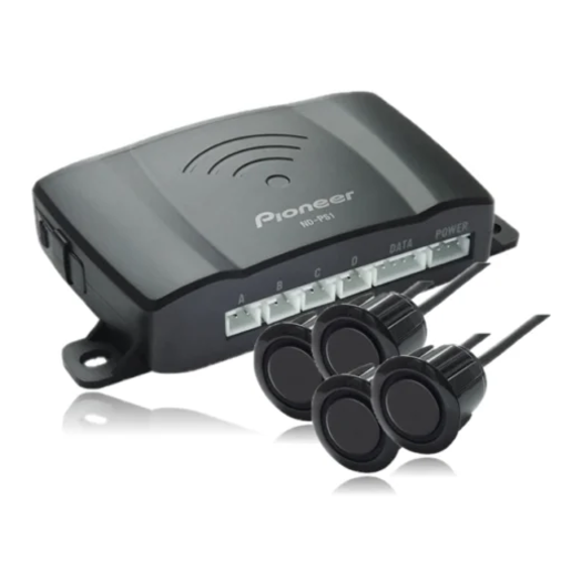 Pioneer Optional Rear Parking Sensors Designed for SPH-C10BT