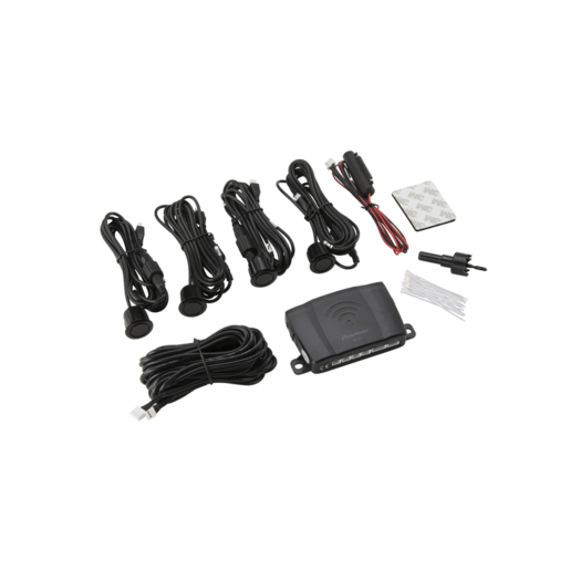 Pioneer Optional Rear Parking Sensors Designed for SPH-C10BT