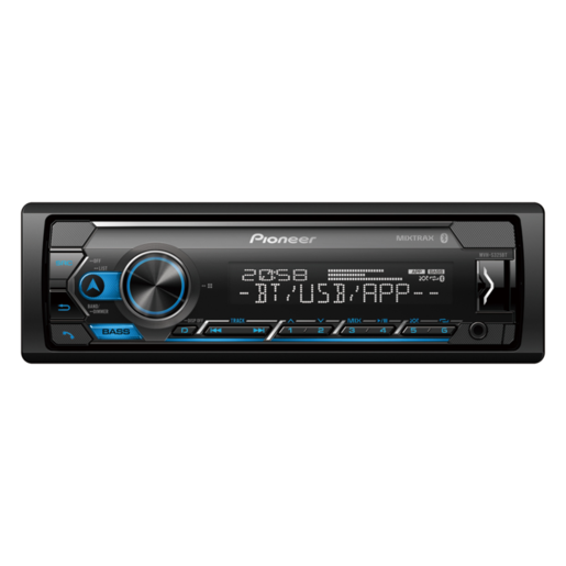 Pioneer MVHS325BT Head Unit Dual Bluetooth Connect