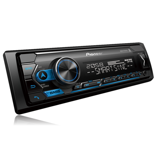Pioneer MVHS325BT Head Unit Dual Bluetooth Connect