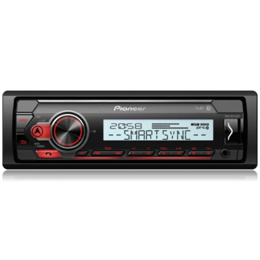 Pioneer 1 DIN Head Unit Marine Digital Media Receiver