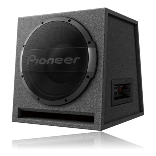 Pioneer 12" Premium Active Subwoofer With Ported Enclosure
