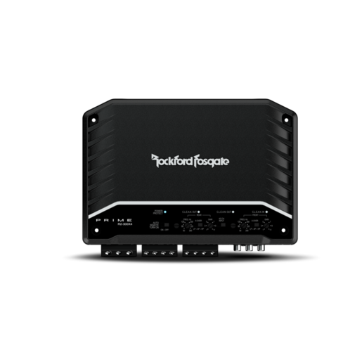 Rockford Fosgate Prime 4-Channel Amplifier 300W