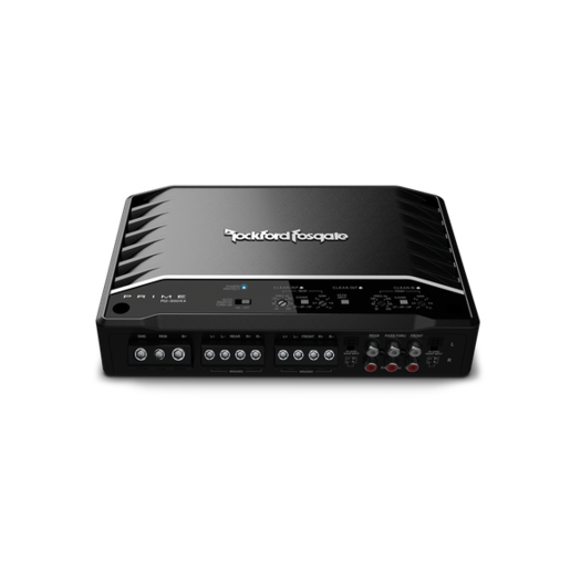 Rockford Fosgate Prime 4-Channel Amplifier 300W