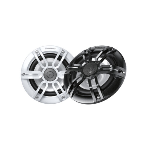 Pioneer 6.5" Marine 2 Way Speakers With Sports Grille 250W