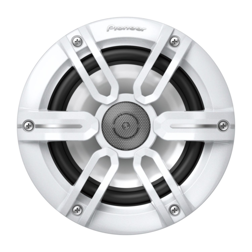Pioneer 6.5" Marine 2 Way Speakers With Sports Grille 250W
