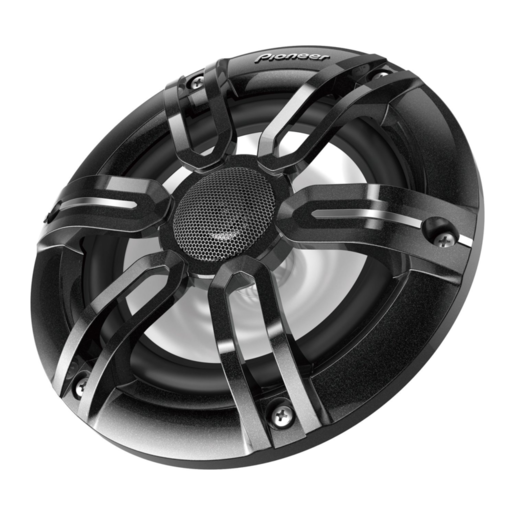 Pioneer 6.5" Marine 2 Way Speakers With Sports Grille 250W