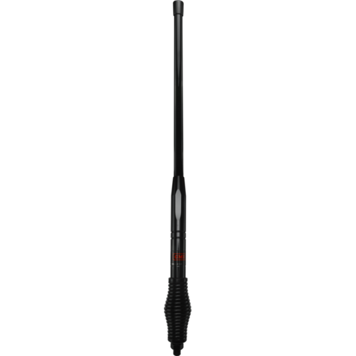 GME Medium Duty Fibreglass Radome Antenna 2.1dBi Gain Black 595mm