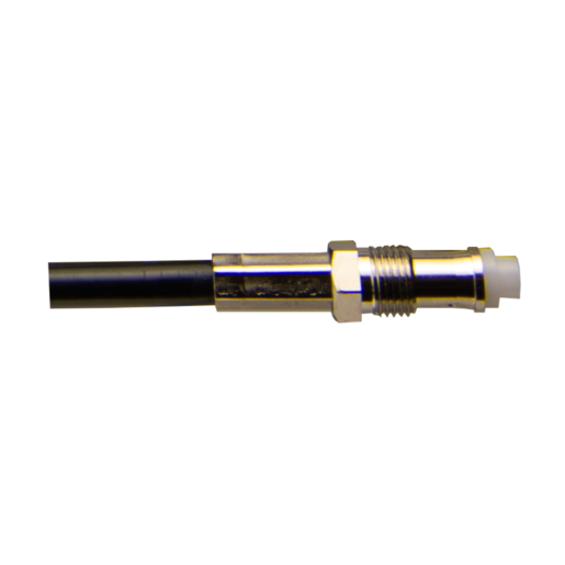 GME Medium Duty Fibreglass Radome Antenna 2.1dBi Gain Black 595mm